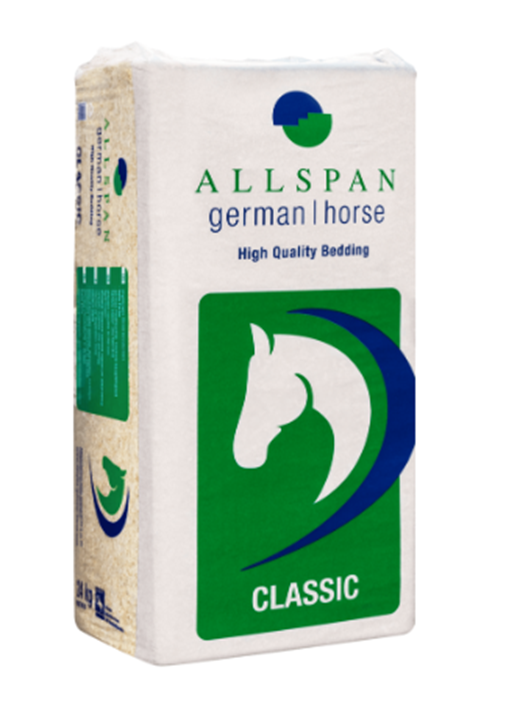 Allspan German Horse Classic 19kg